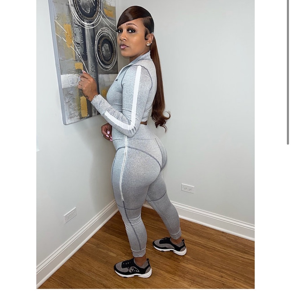 Two piece active set